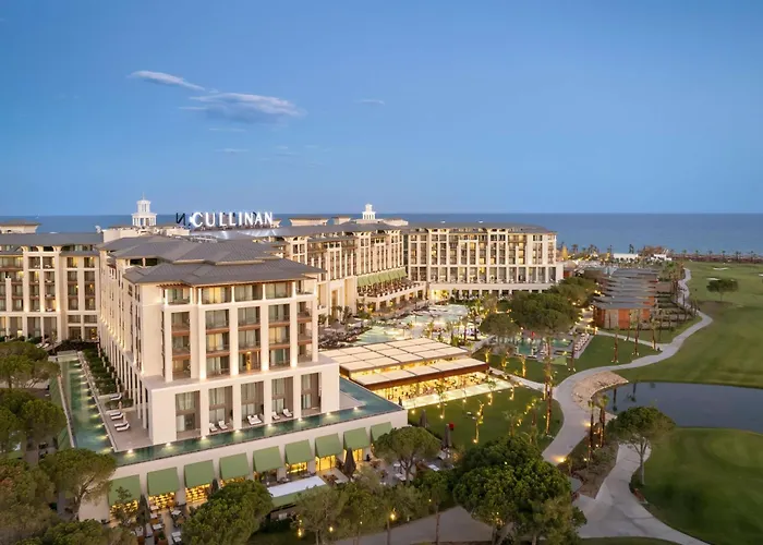 Hotel Cullinan Belek