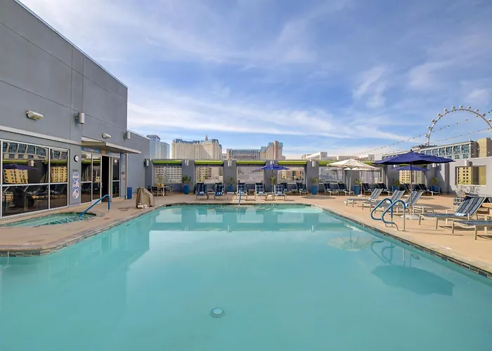 Princess Suite * Platinum Hotel With Balcony Strip View Las Vegas