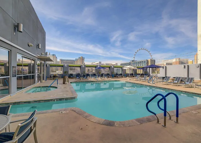 Princess Suite * Platinum Hotel With Balcony Strip View Las Vegas