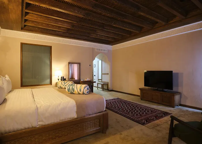 Kosh Havuz Boutique Hotel Samarkanda