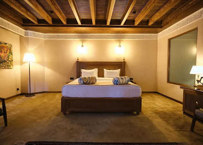 Kosh Havuz Boutique Hotel Samarkanda