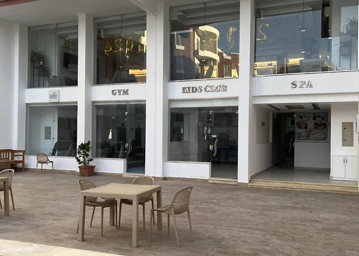 Aparthotel E301 Hurghada