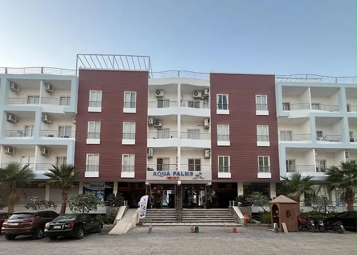 Aparthotel E301 Hurghada