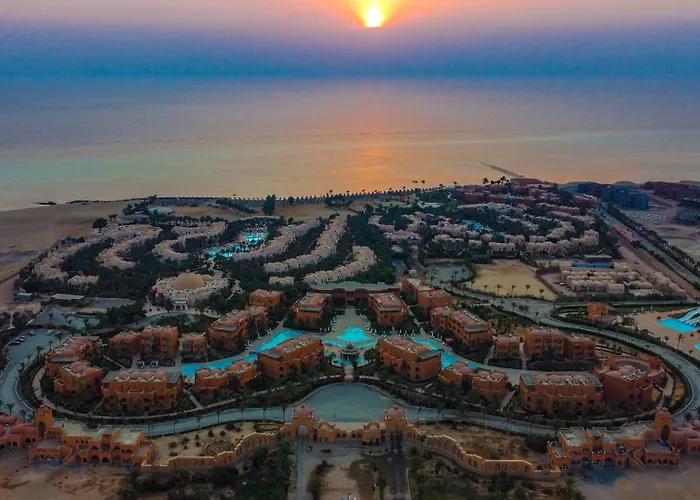 Dream Lagoon Resort & Aqua Park Marsa Alam