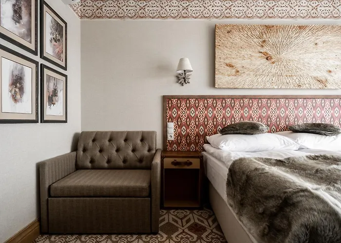 Apartamenty Aries Residence Bukowina Bukowina Tatrzańska