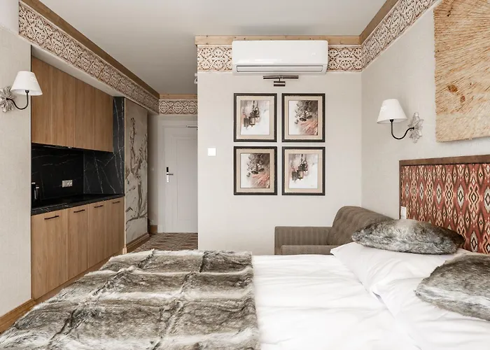 Apartamenty Aries Residence Bukowina Bukowina Tatrzańska