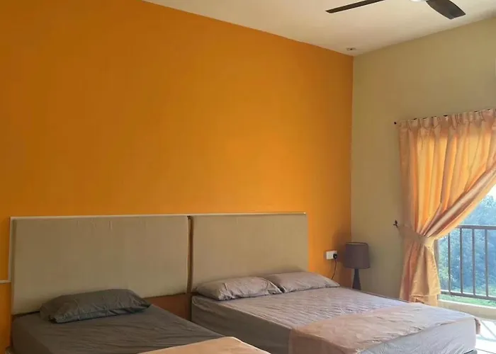 Studio 6 Gold Coast Morib Resort Banting 
