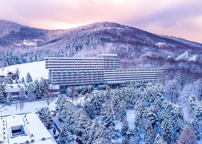 Hotel Sanatorium Równica Ustroń