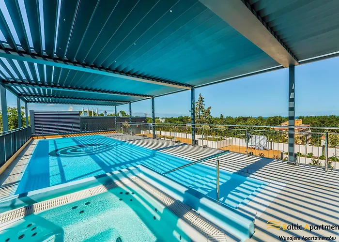 Seaside Garden Apartments & Wellness By Baltic Apartments Świnoujście