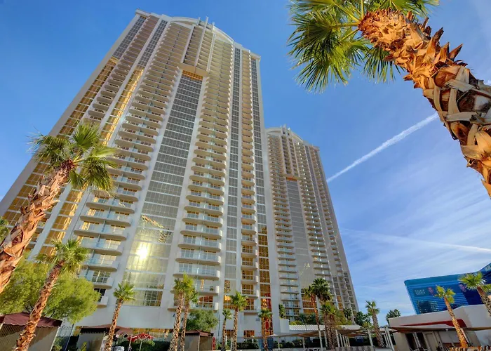 Luxe 1Br 2Bth Suite Mgm Signature Balcony Las Vegas