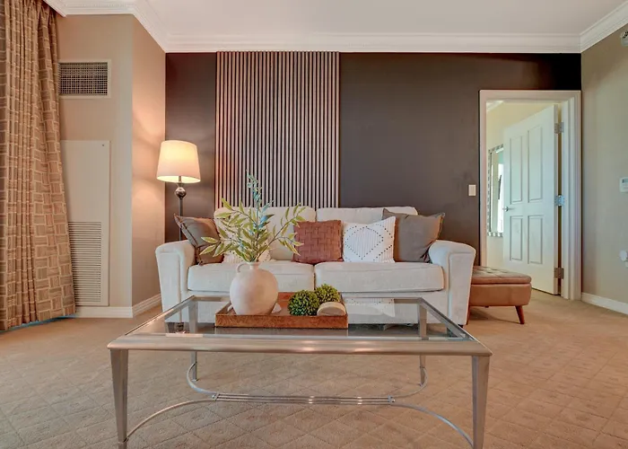 Luxe 1Br 2Bth Suite Mgm Signature Balcony Las Vegas