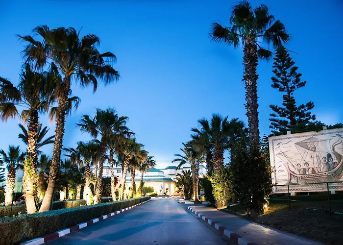 Hotel Sentido Bellevue Park Port El Kantaoui