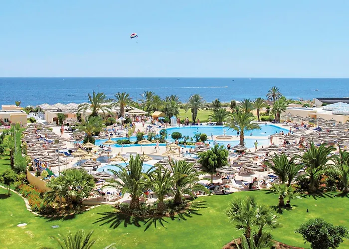 Hotel Sentido Bellevue Park Port El Kantaoui