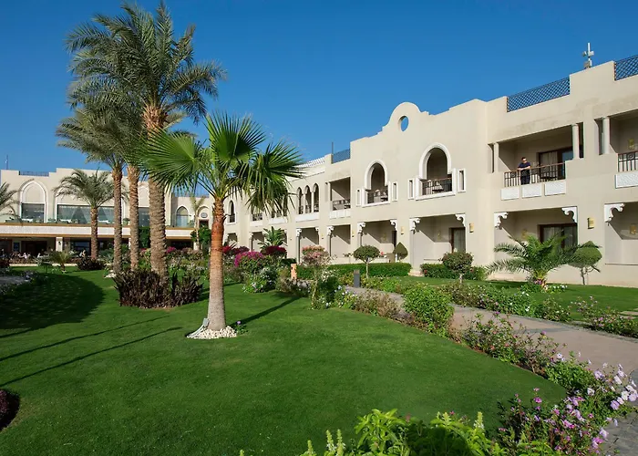 Sunrise Arabian Beach Resort Szarm el-Szejk