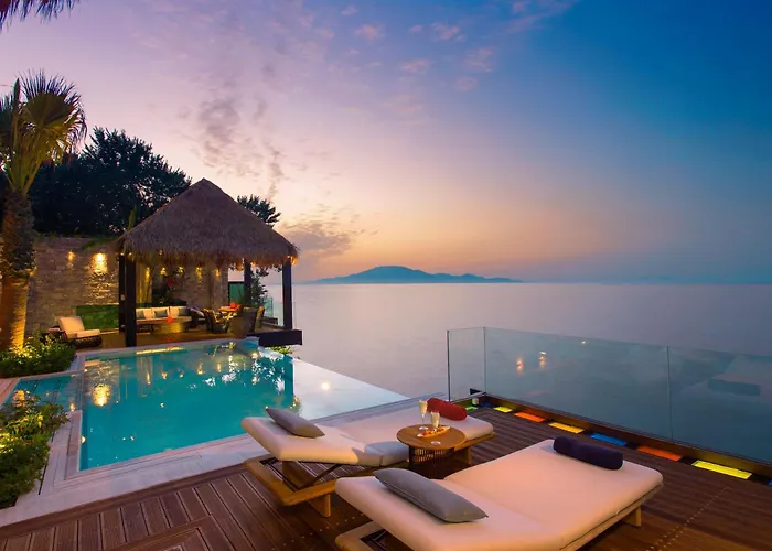 Porto Zante Villas And Spa Tragaki