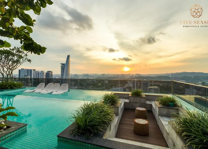 Viia Residences Kuala Lumpur, Five Senses