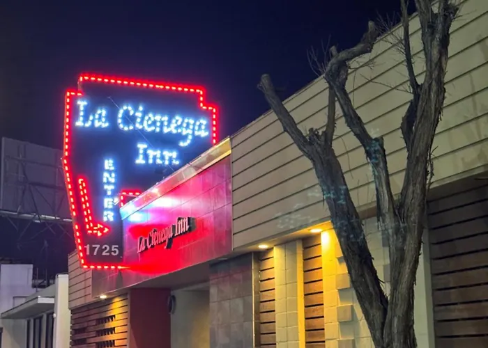 La Cienega Inn Motel Los Angeles