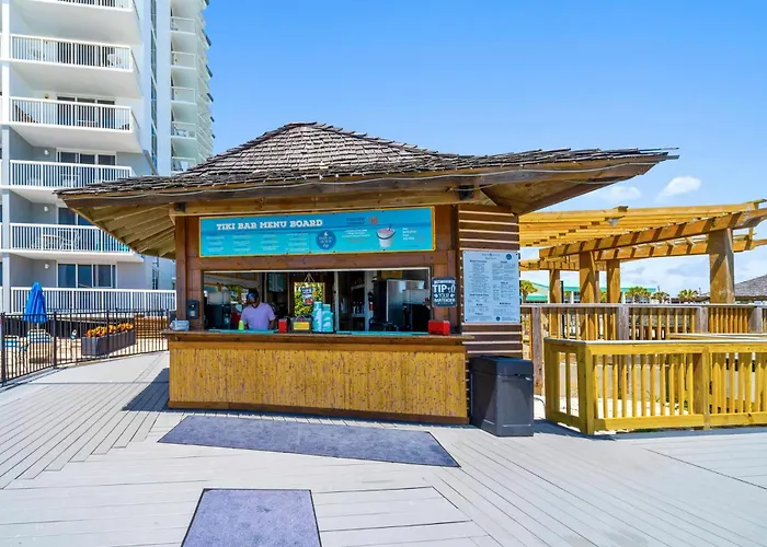 1004 Oceanfront Pelican Bch Resort Pools Prime Loc Destin