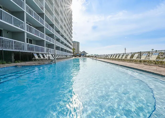1004 Oceanfront Pelican Bch Resort Pools Prime Loc Destin