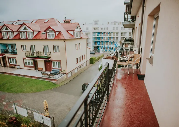 Bed and Breakfast Wiking Jastrzębia Góra