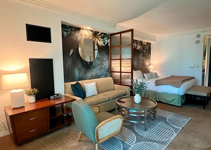 Blu Cashmere Suite * Mgm Signature 23Rd Flr W/Balcony Strip View Las Vegas