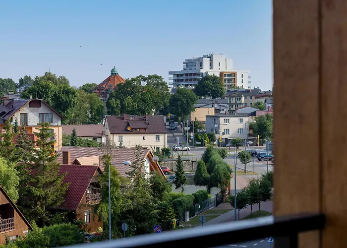 Perfect Holiday Apartments Bel Mare By Noclegi Renters Międzyzdroje