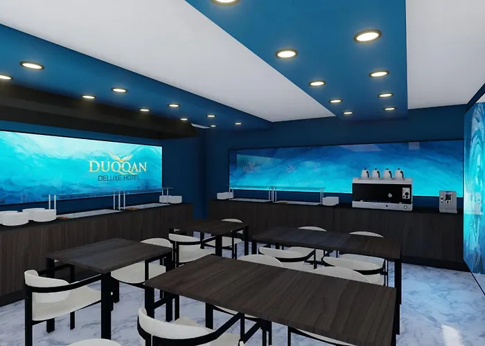 Duqqan Deluxe Hotel Kusadası