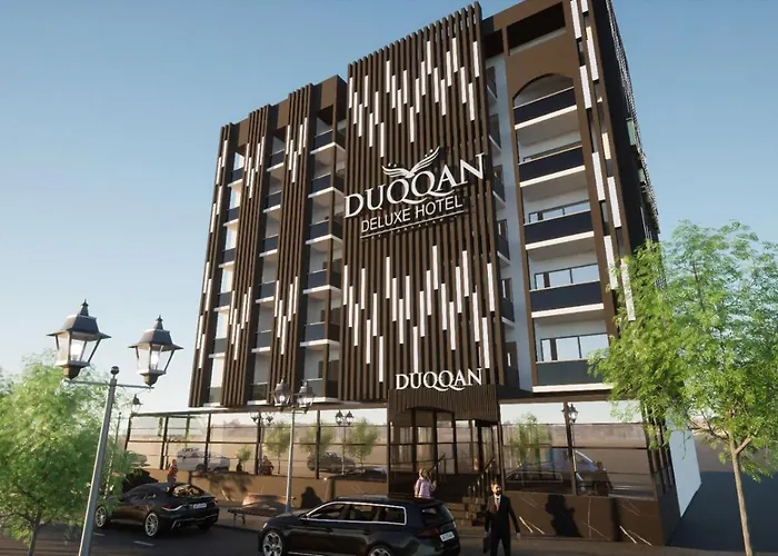 Duqqan Deluxe Hotel Kusadası