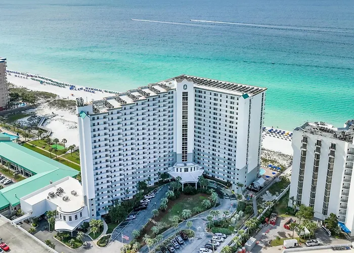 Pelican Beach Resort By Tufan Destin