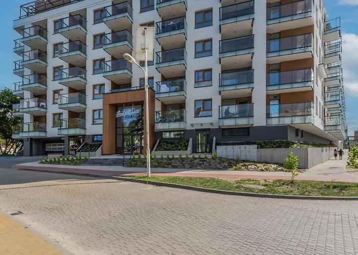 Bel Mare Apartamenty blisko plaży z parkingiem by Noclegi Renters Międzyzdroje