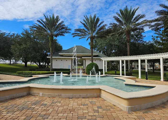 Endearing Private Bedroom In Shared House In Reunion Resort Kissimmee