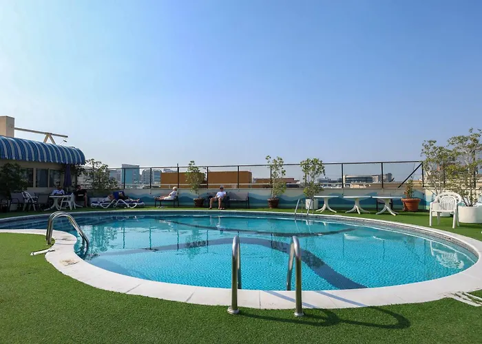 Aavri Hotel Dubaj
