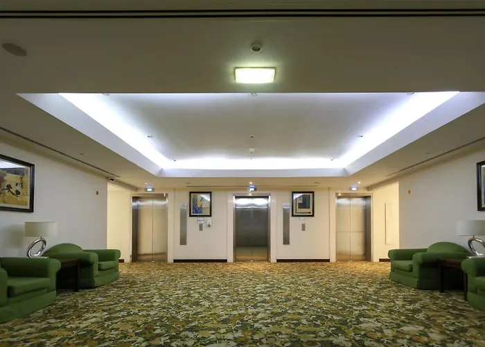 Aavri Hotel Dubaj