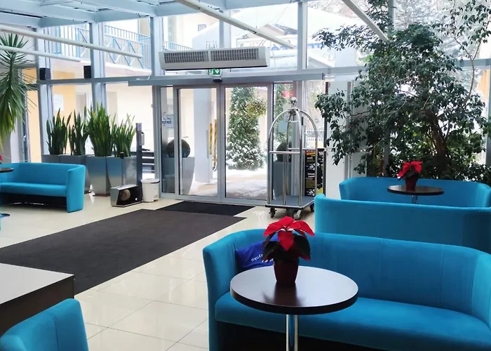 Hotel *** NAT Kołobrzeg