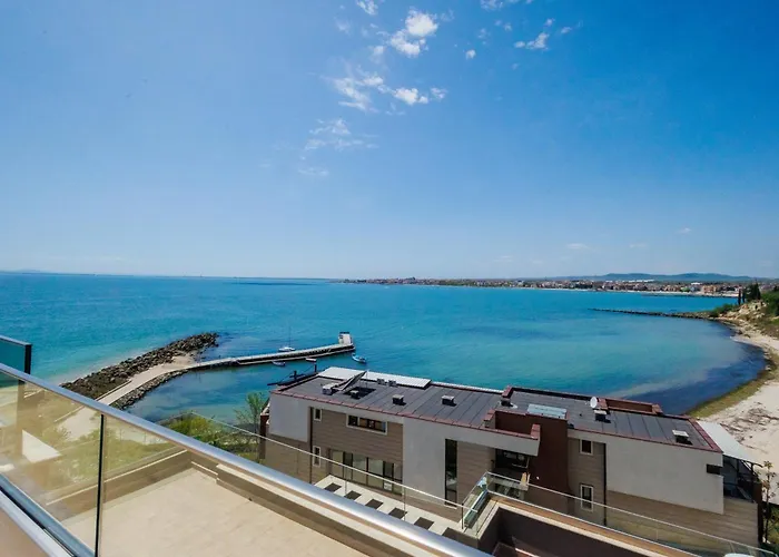 St. Panteleimon Beach Hotel Nesebyr