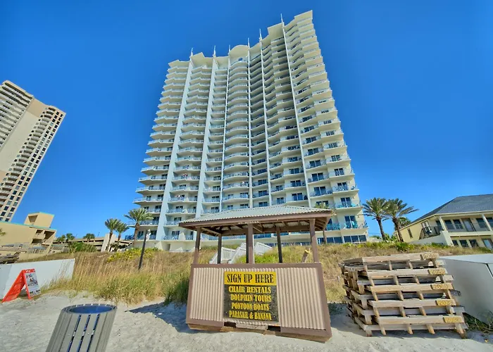 OCEAN FRONT CONDO w INCREDIBLE VIEWS Panama City Beach