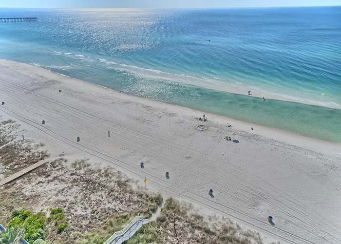 OCEAN FRONT CONDO w INCREDIBLE VIEWS Panama City Beach