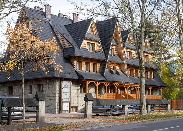 Dom Wczasowy Grań Zakopane