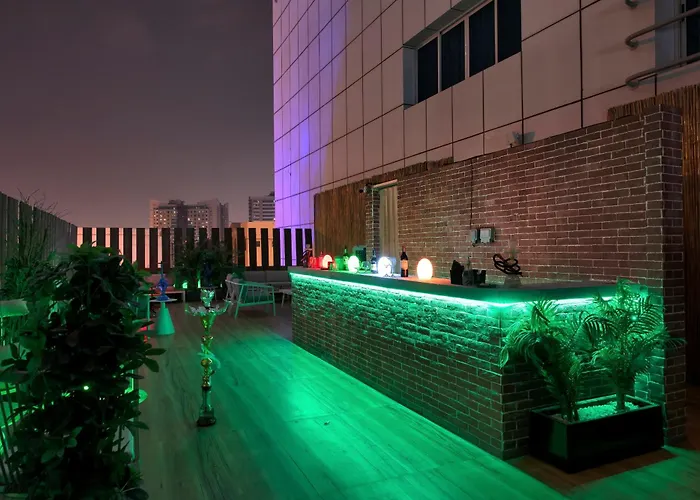 Grandeur Hotel Al Barsha Dubaj