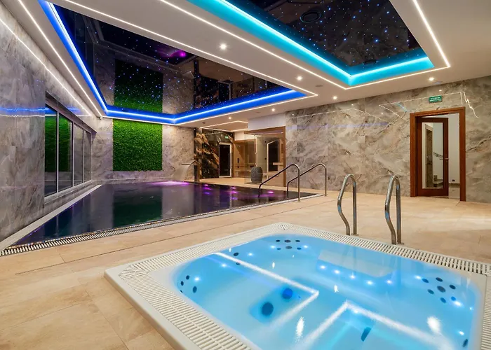 Piastun SPA&Wellness Krynica-Zdrój