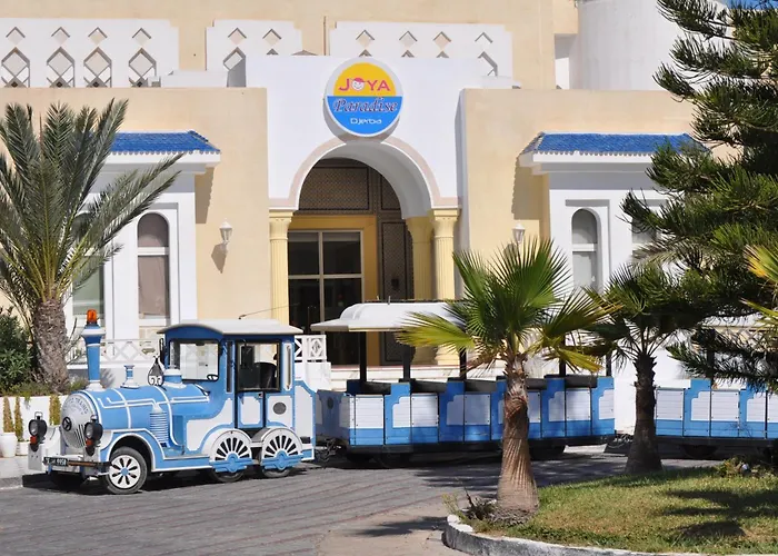 Hotel Joya Paradise & Spa Djerba Midun