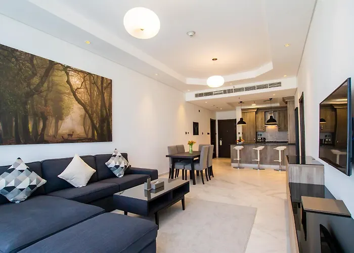 Time Onyx Hotel Apartments Dubaj
