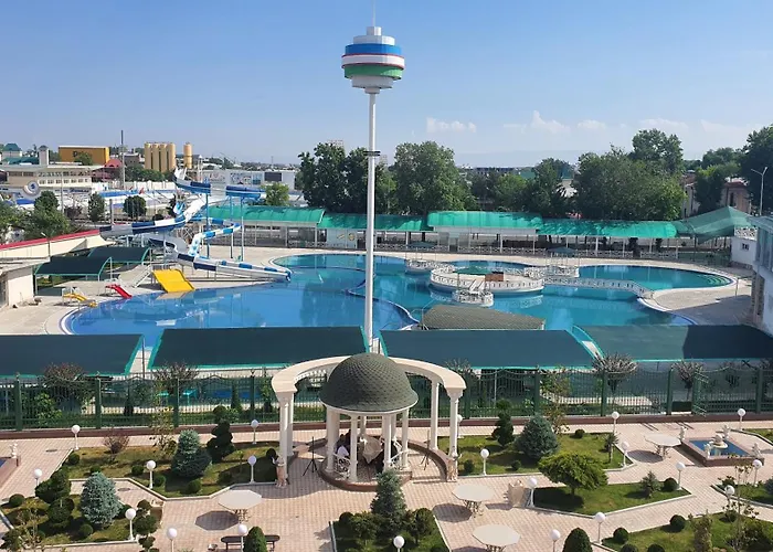 Alexander Hotel Samarkanda
