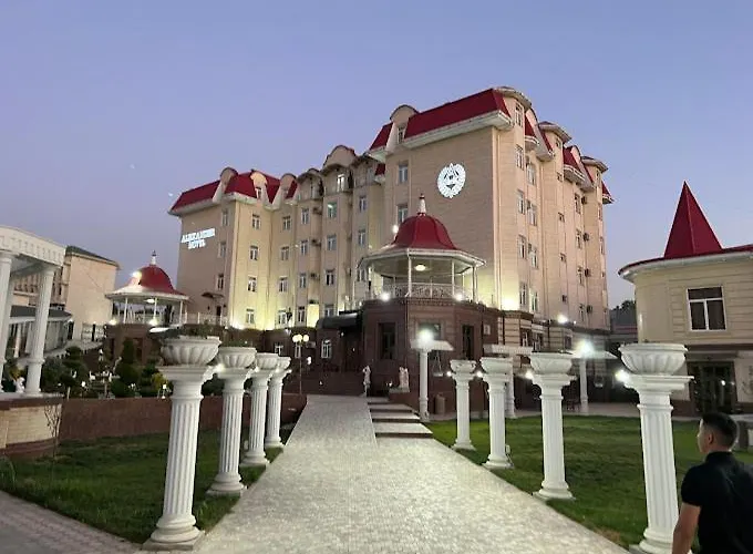 Alexander Hotel Samarkanda