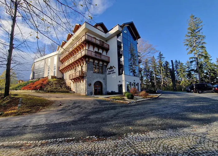Aparthotel Zamek Księża Góra Karpacz