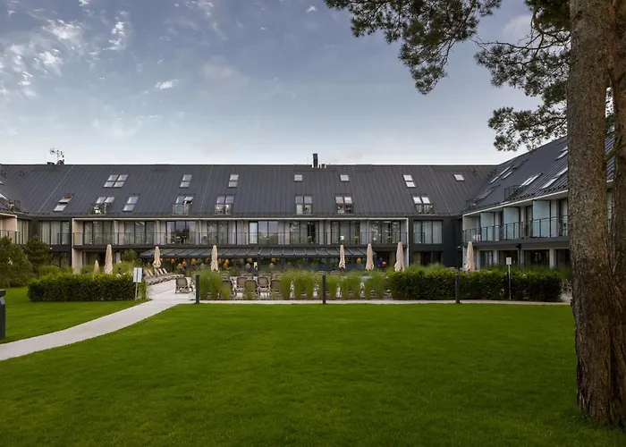 Hotel Saltic Resort & Spa Łeba