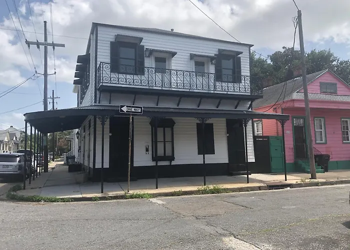 Serenity In The Marigny Nowy Orlean