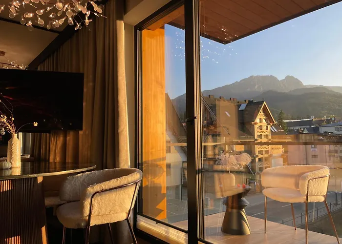 Apart-Center Złota Residence Zakopane