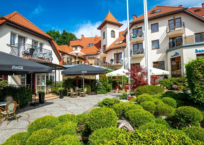 Dworek Morski SPA&Wellness Mielno 