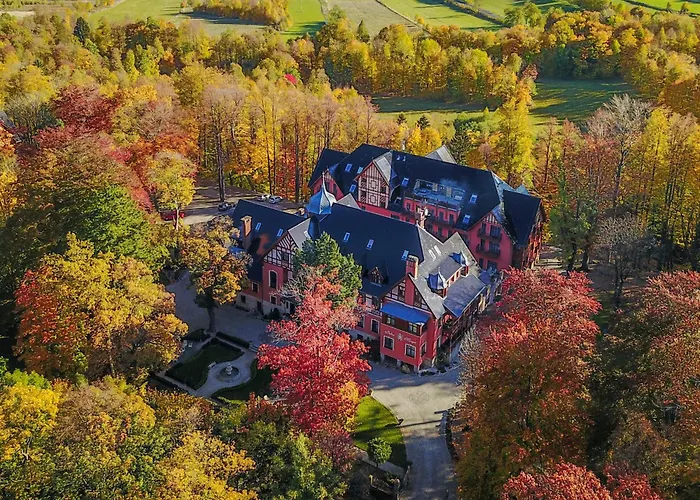 Pałac Margot Nature&SPA Karpacz